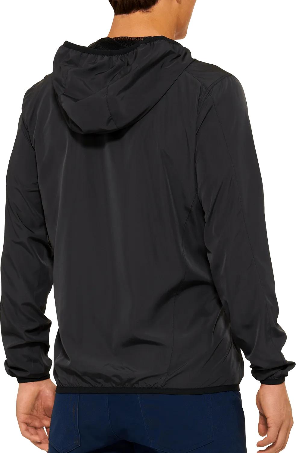 100% Klutch Jacket - Black - Large 20041-00002