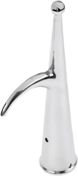 316 Stainless Steel 34mm Hook Heavy Duty Mooring Kayak Replacement Top Pole/Tube/Pipe Boat/Kayak/Raft Docking