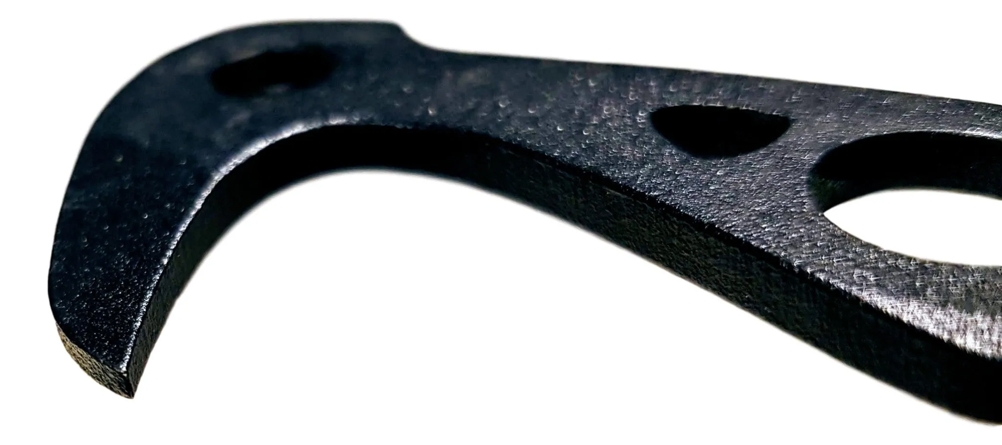 Anchor Piton - Sharp 3D