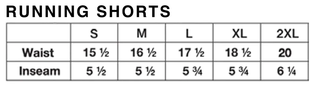 Athletic Dept Running Shorts - Forest