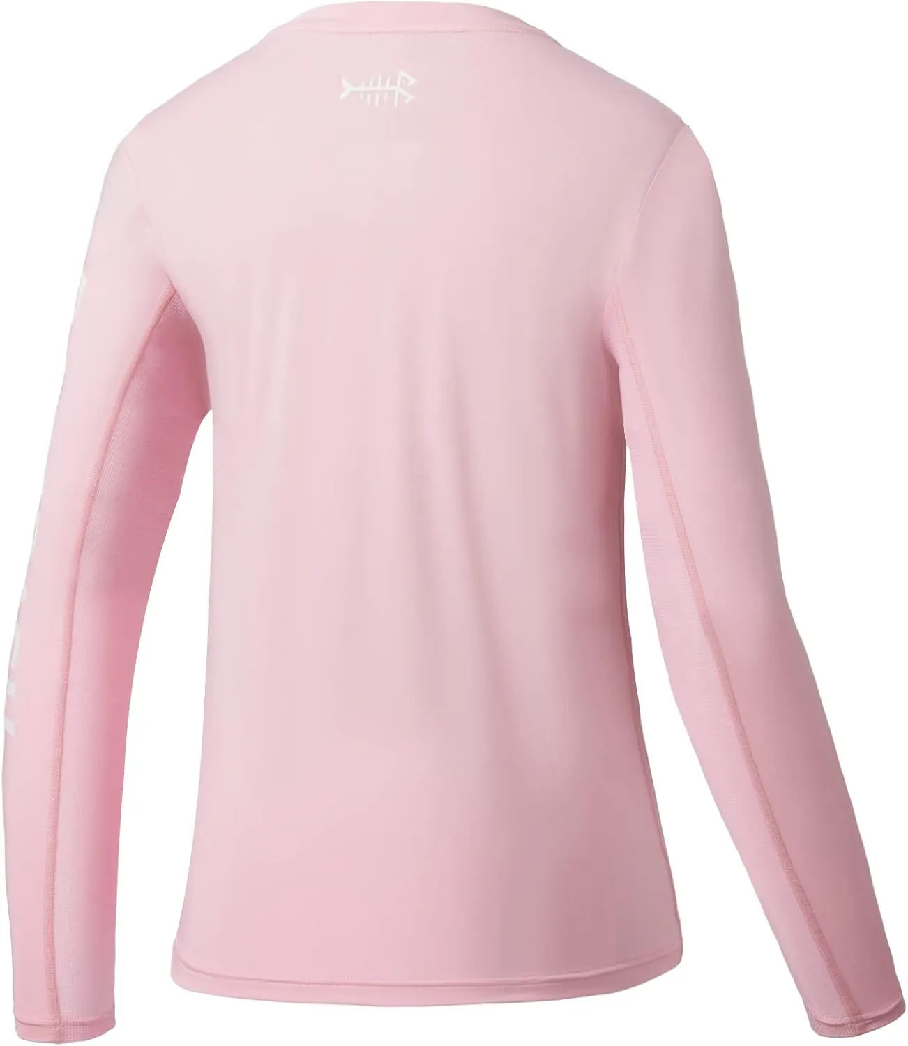 BASSDASH Womens UPF 50  UV Sun Protection Long Sleeve Shirts Quick Dry T-Shirt for Fishing Hiking Kayaking
