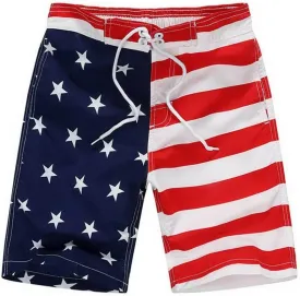 Boys Swim Trunks Boys Quick Dry Shorts Fashion Summer Beach Shorts