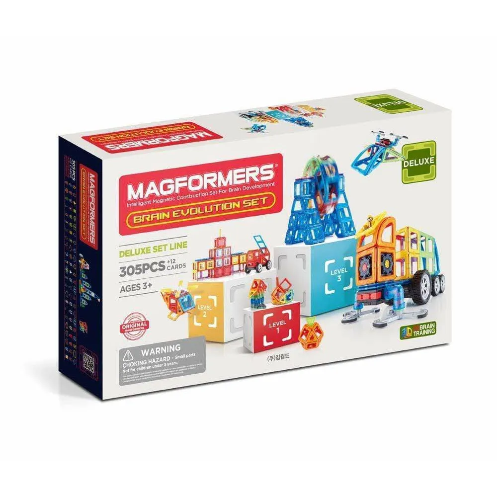 Brain Evolution 305pc Set