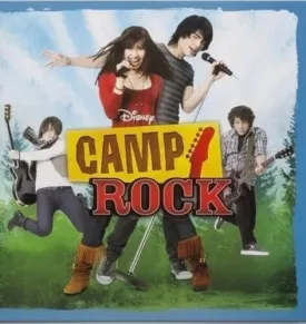 Camp Rock (Original TV Movie Soundtrack)[Translucent Green LP]