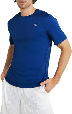 Champion Men's T-shirt, Sport Tee, Moisture Wicking, Anti Odor, Athletic T-shirt for Men (Reg. Or Big & Tall)