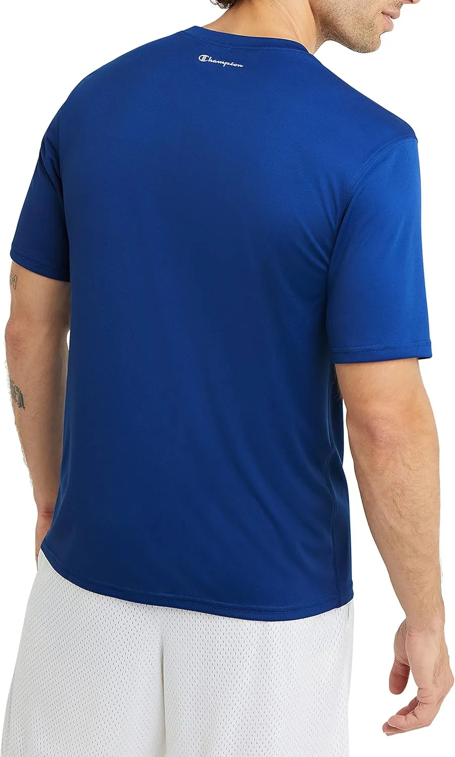 Champion Men's T-shirt, Sport Tee, Moisture Wicking, Anti Odor, Athletic T-shirt for Men (Reg. Or Big & Tall)