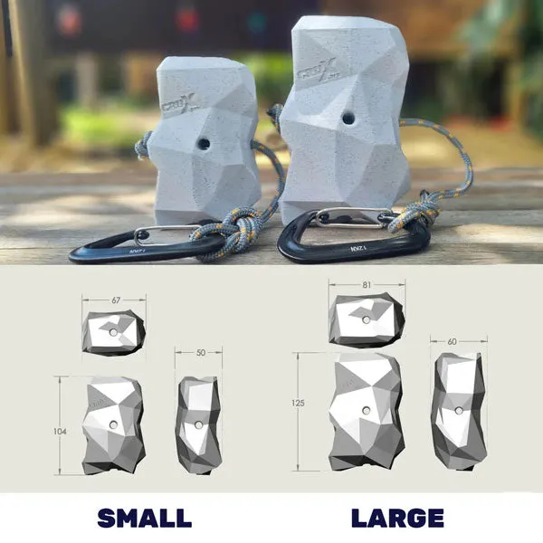 Crux Gear Pinch Rock - Small