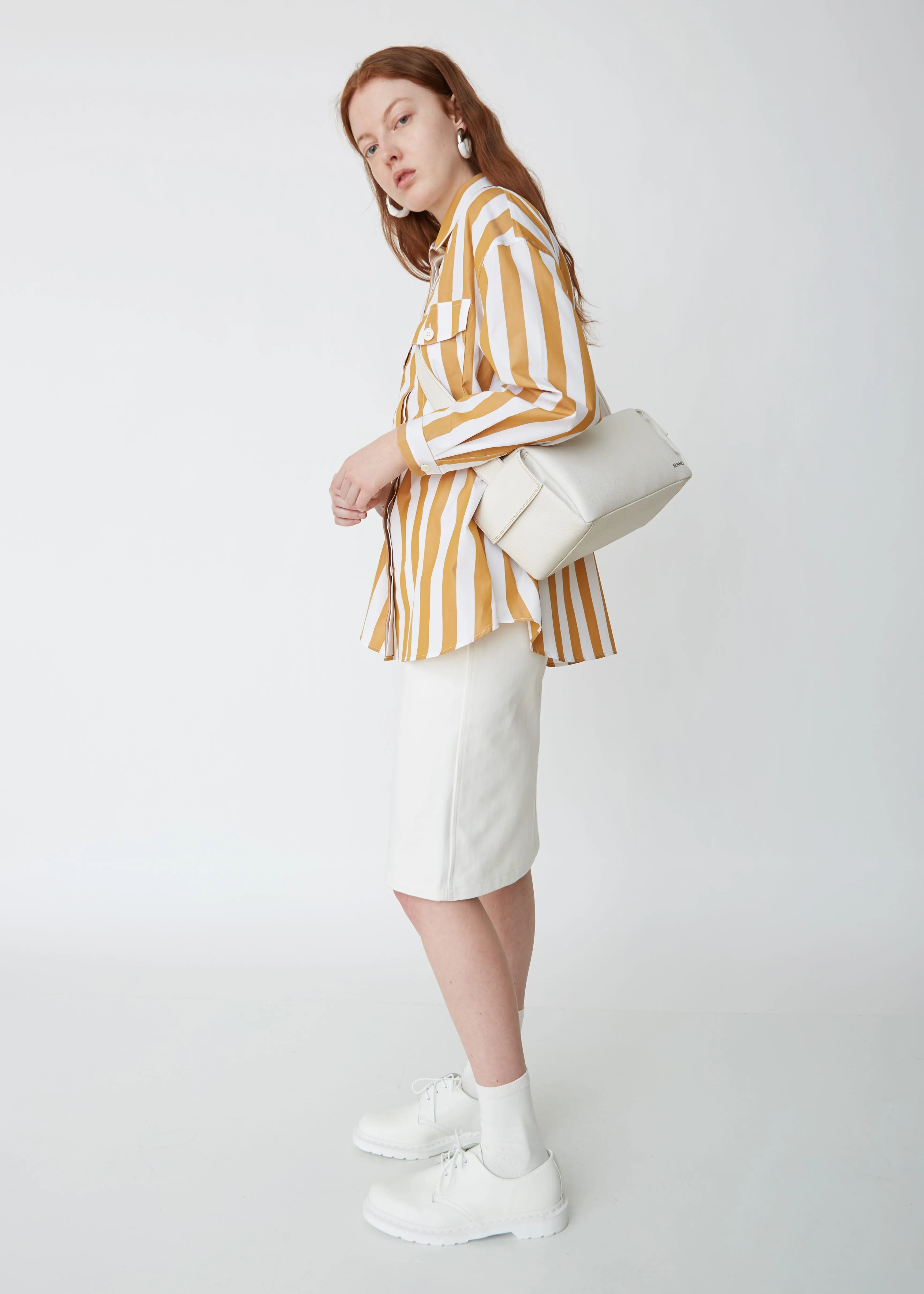 Duffel Bauletto Bag