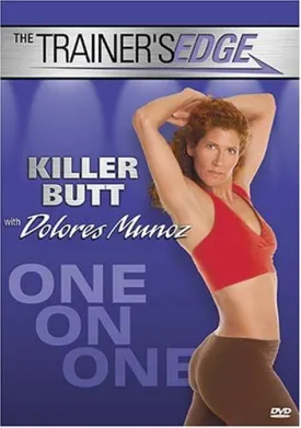 E1 ENTERTAINMENT Trainer's Edge, The: Killer Butt with DO