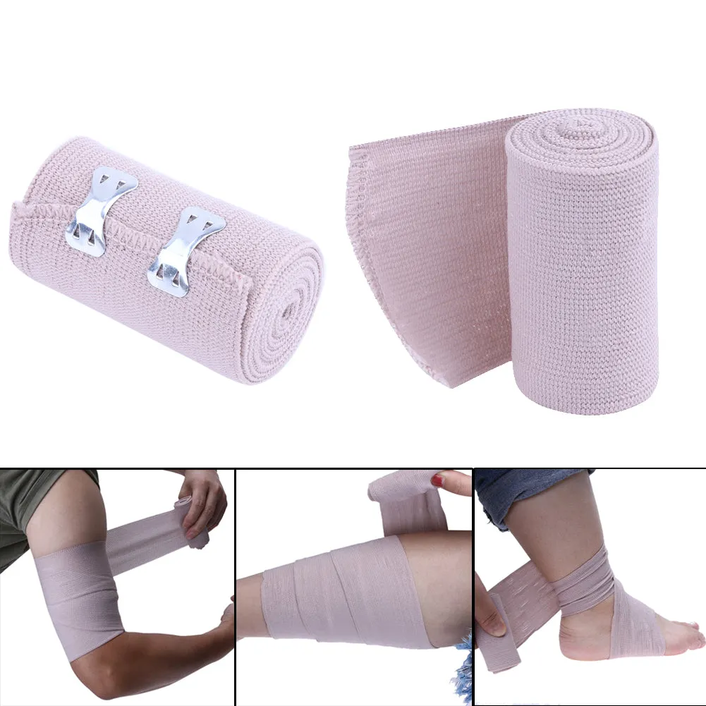 Elastic Bandage Tape Wrap