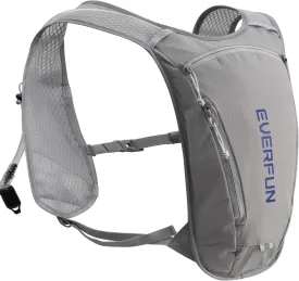 EVERFUN Hydration Backpack Running Vest Small Hiking Water Backpack with 1.5L Water Bladder for Women Men, Lightweight Dayhike Hydro Pack for Hiking, Trail Running, Bike Riding, Marathons