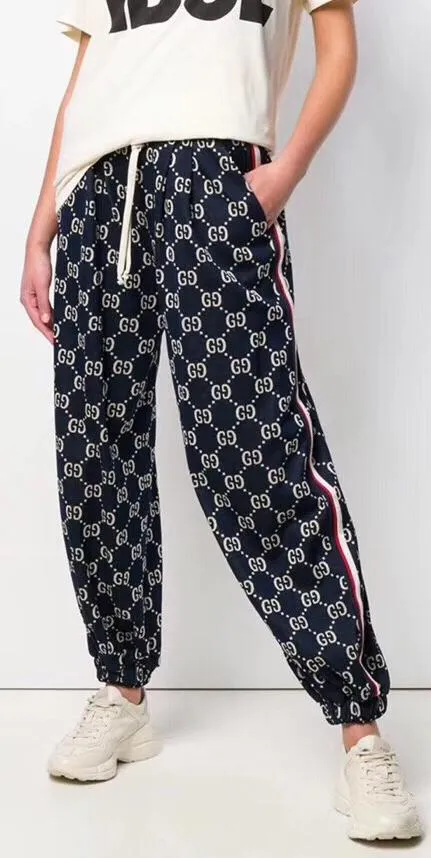 GG Logo Pants