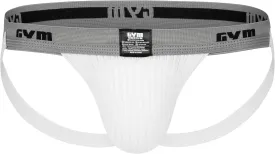 GYM 1" Waistband Swim/Run Jockstrap