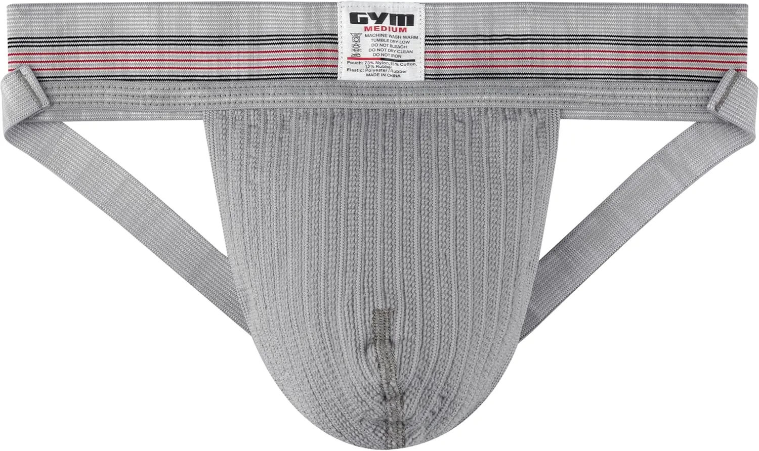 GYM mens 2" Wide Band Classic Athletic Supporter