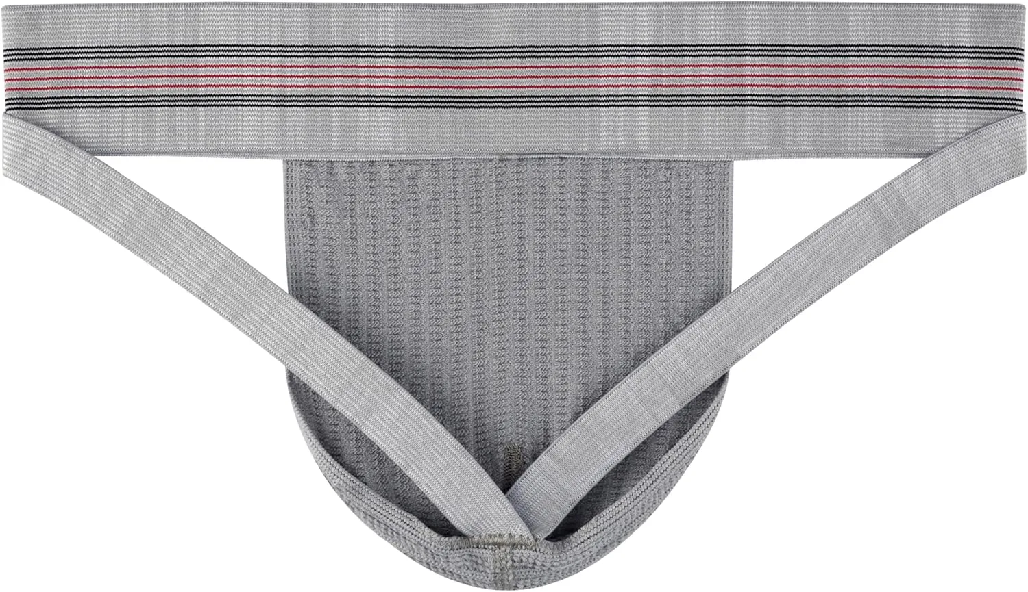 GYM mens 2" Wide Band Classic Athletic Supporter
