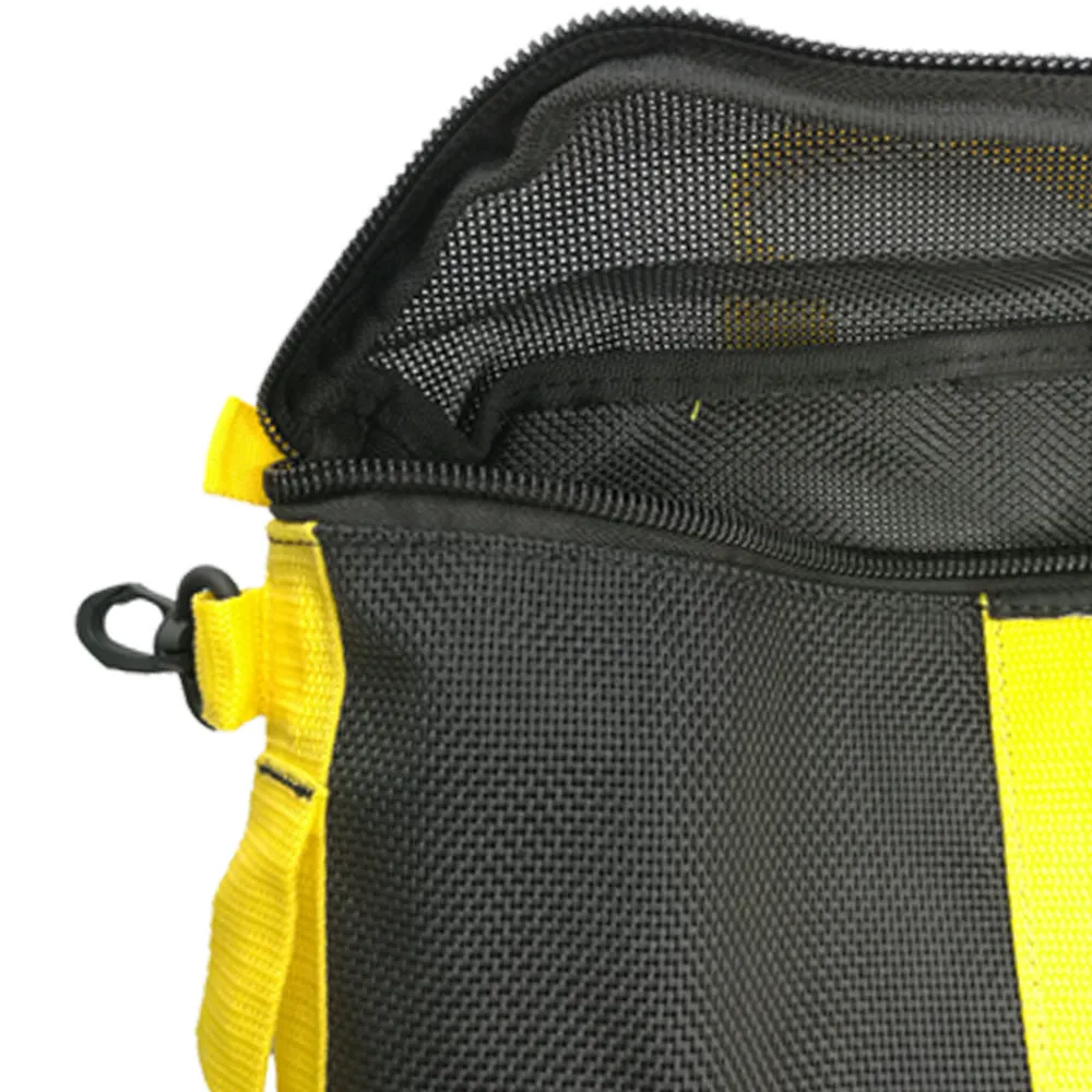 Kayak Sup Paddleboard Mesh Deck Bag For Boat Canoe Rafting Stand Up