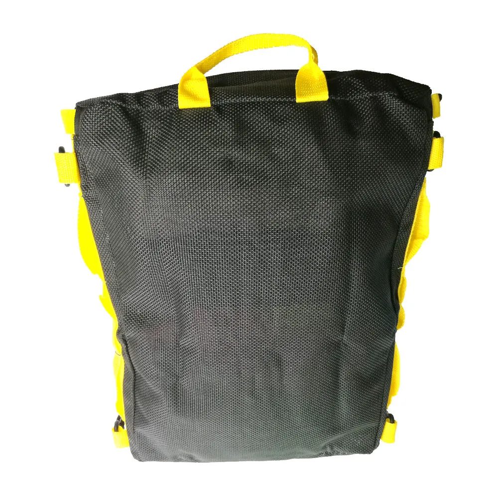 Kayak Sup Paddleboard Mesh Deck Bag For Boat Canoe Rafting Stand Up