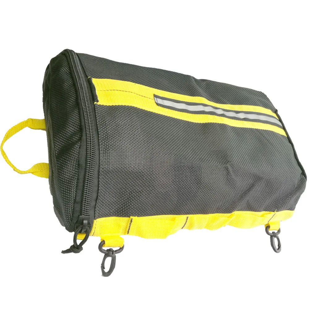 Kayak Sup Paddleboard Mesh Deck Bag For Boat Canoe Rafting Stand Up