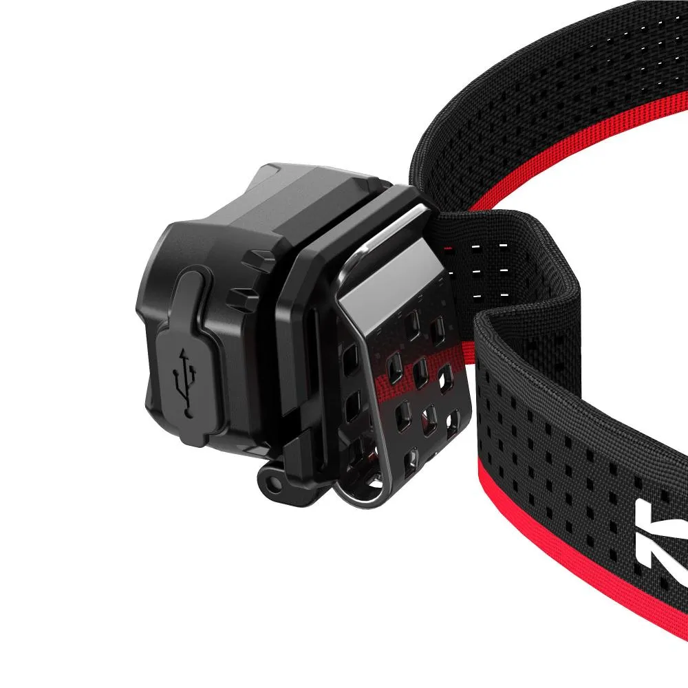 KLARUS HM3 Super Lightweight 670 Lumens Multifunctional Headlamp