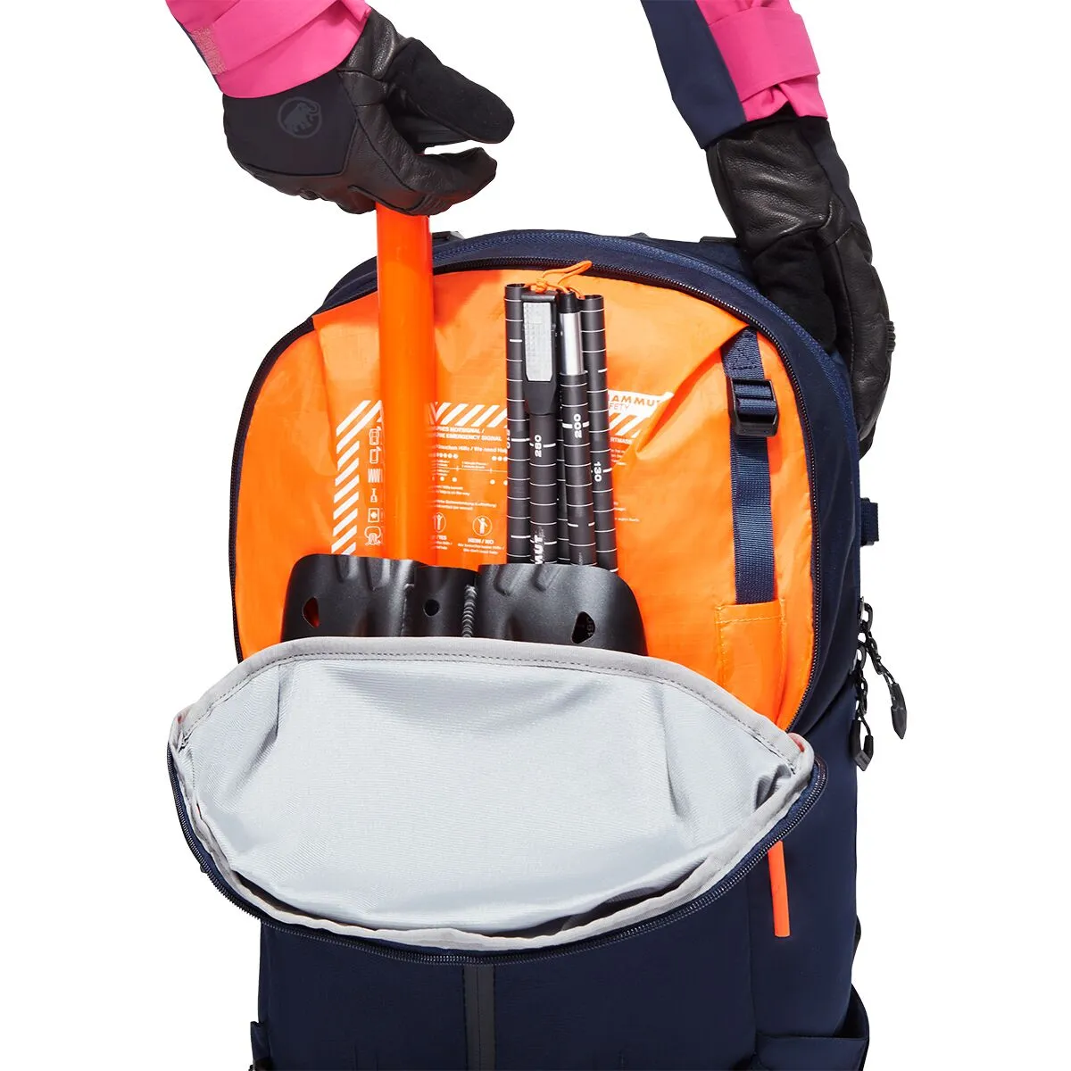 Mammut Nirvana 35 Women