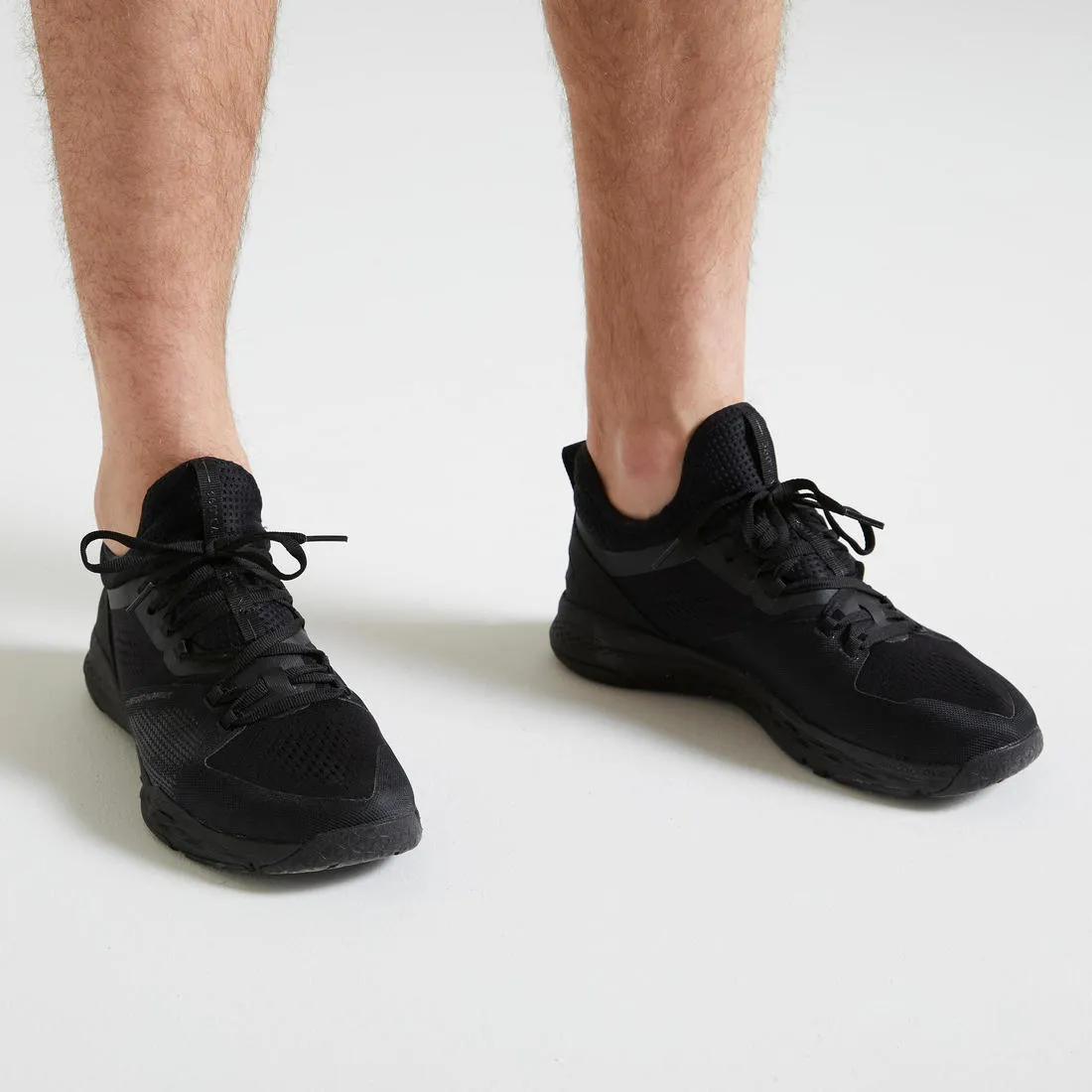 Men's Fitness Shoes 920 - Black
