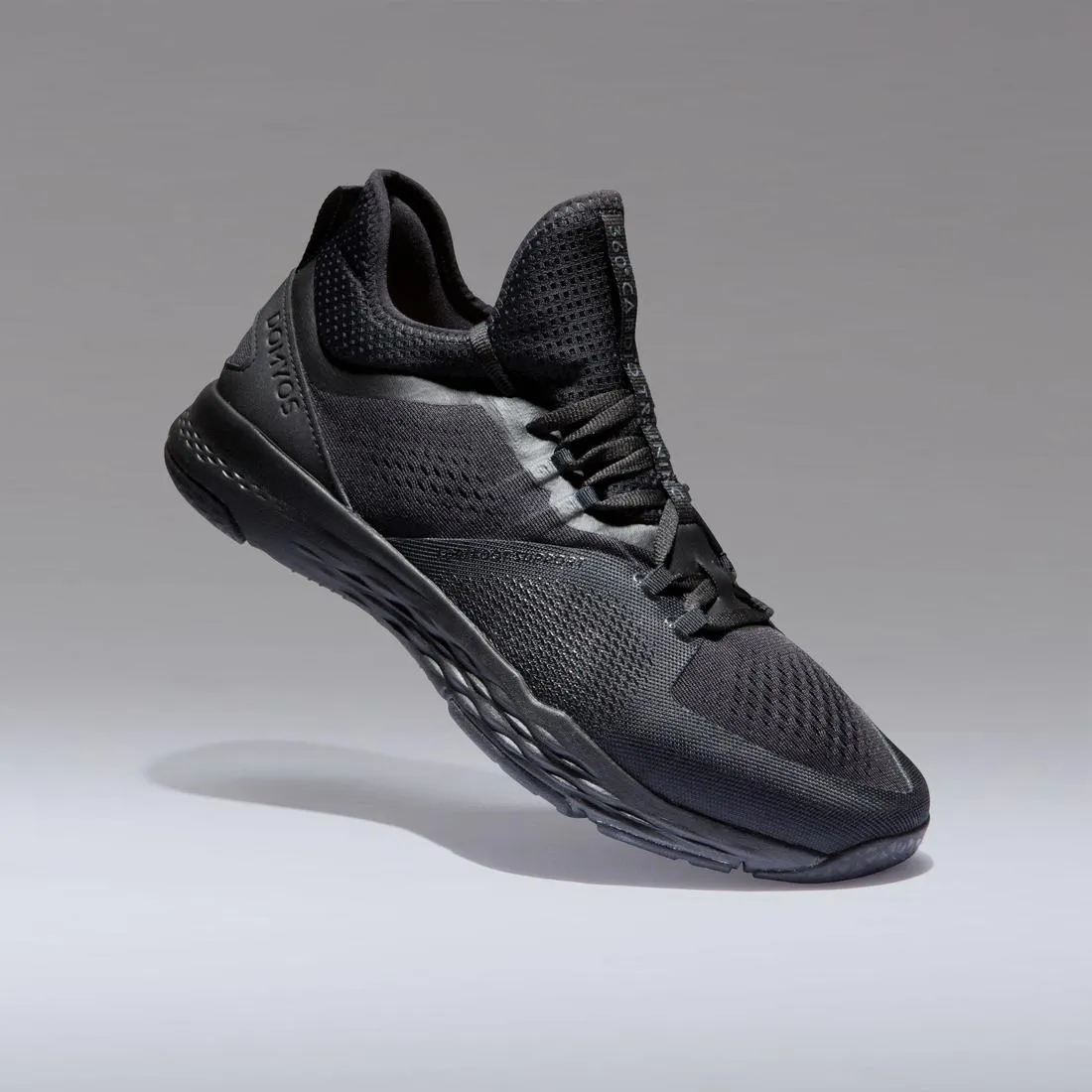 Men's Fitness Shoes 920 - Black