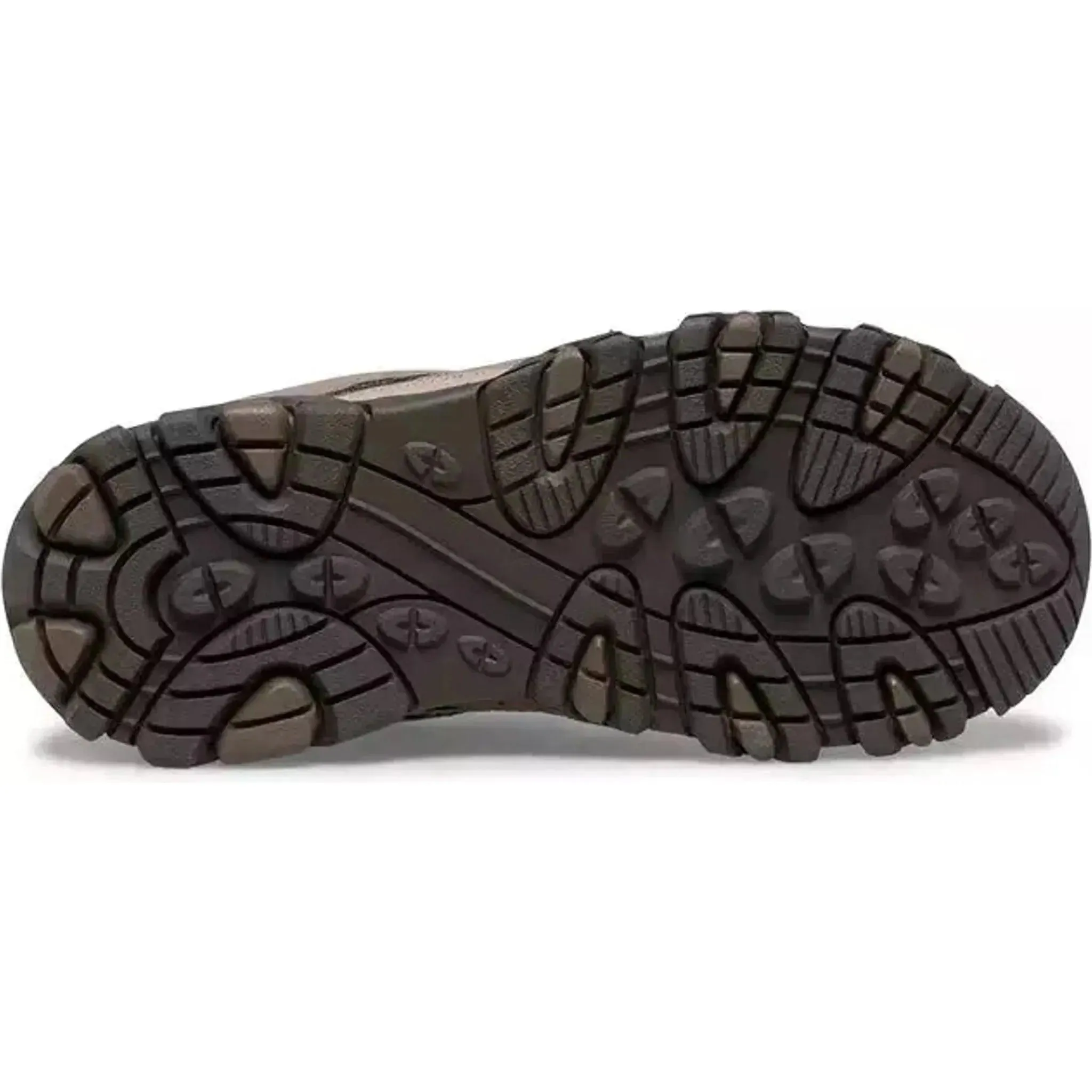 Merrell Kid's Moab 3 Waterproof Hiking Shoes