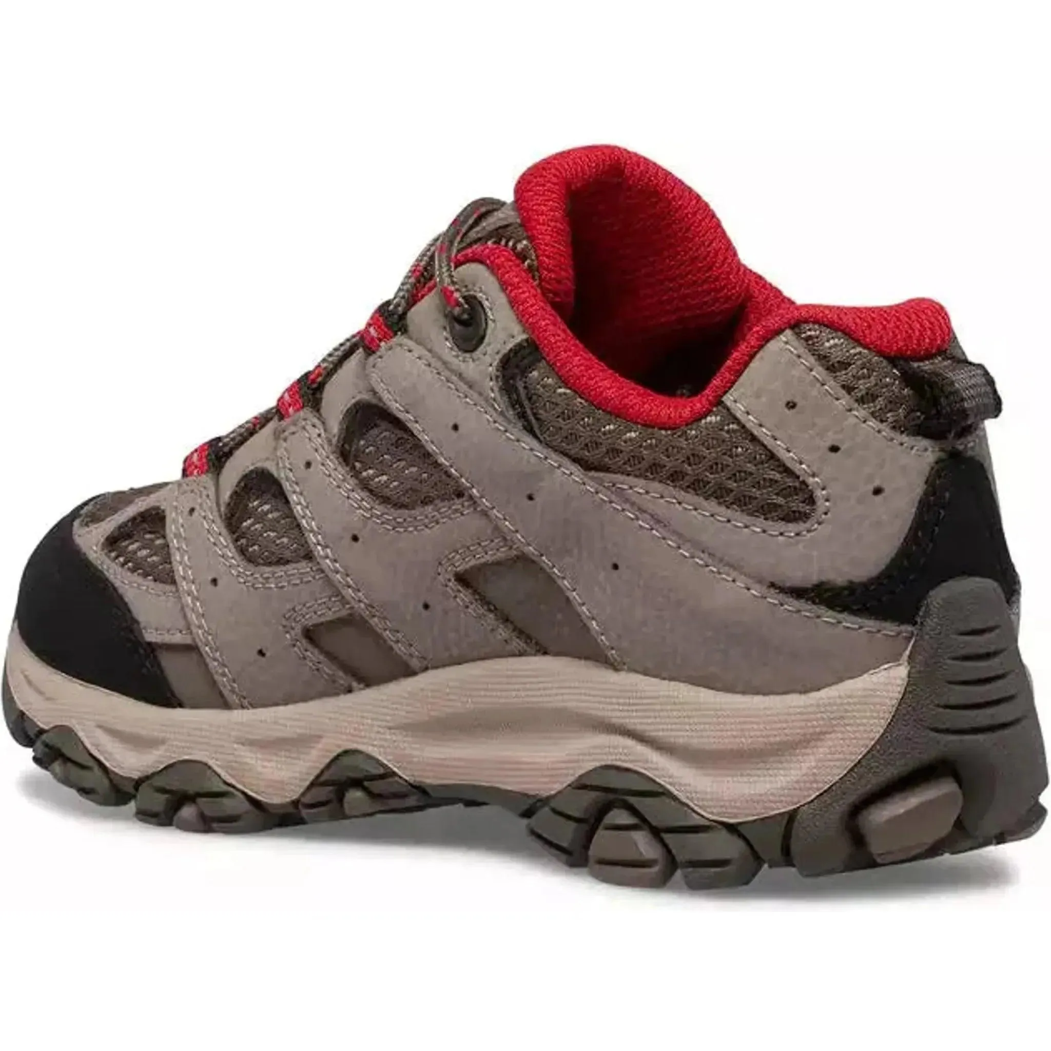 Merrell Kid's Moab 3 Waterproof Hiking Shoes