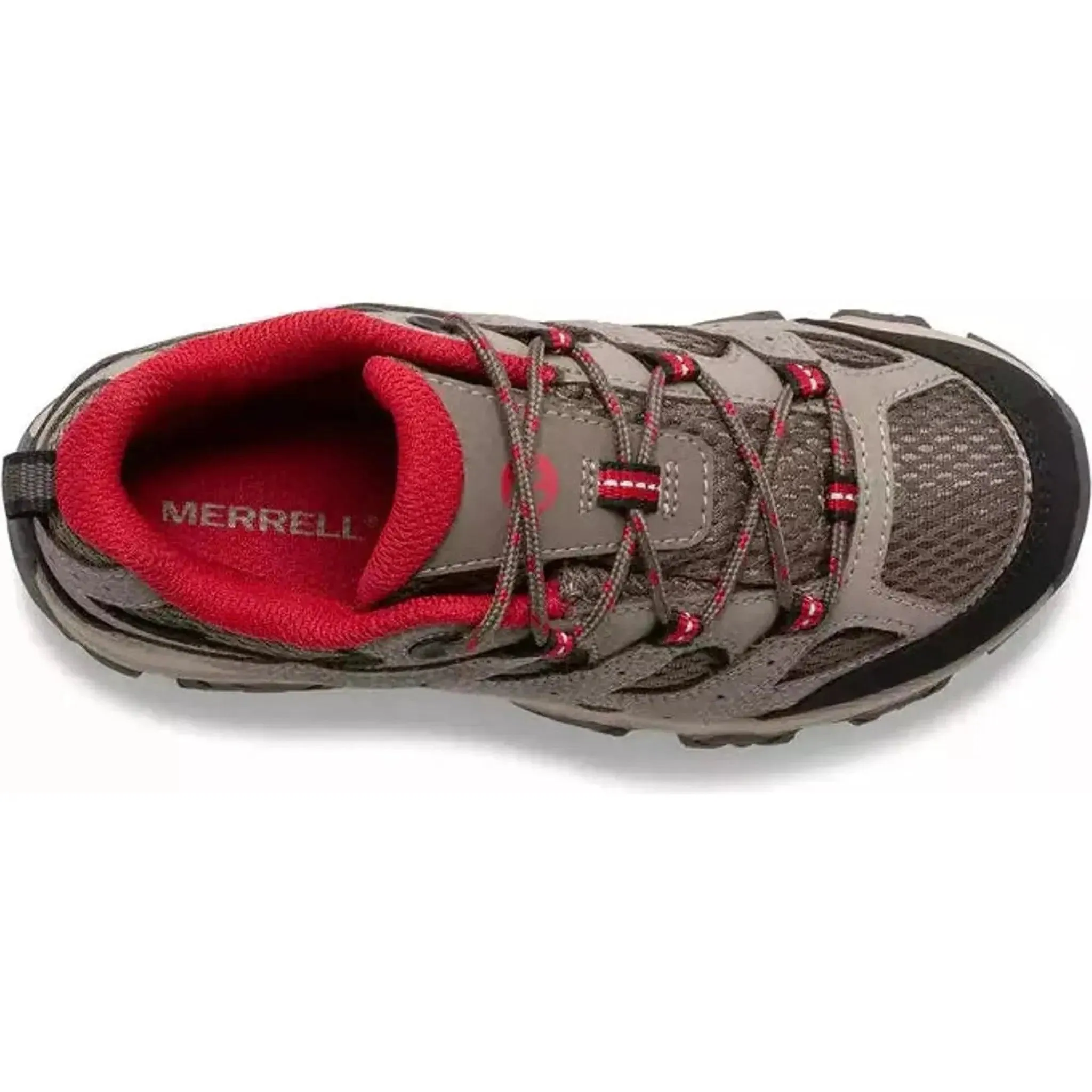 Merrell Kid's Moab 3 Waterproof Hiking Shoes