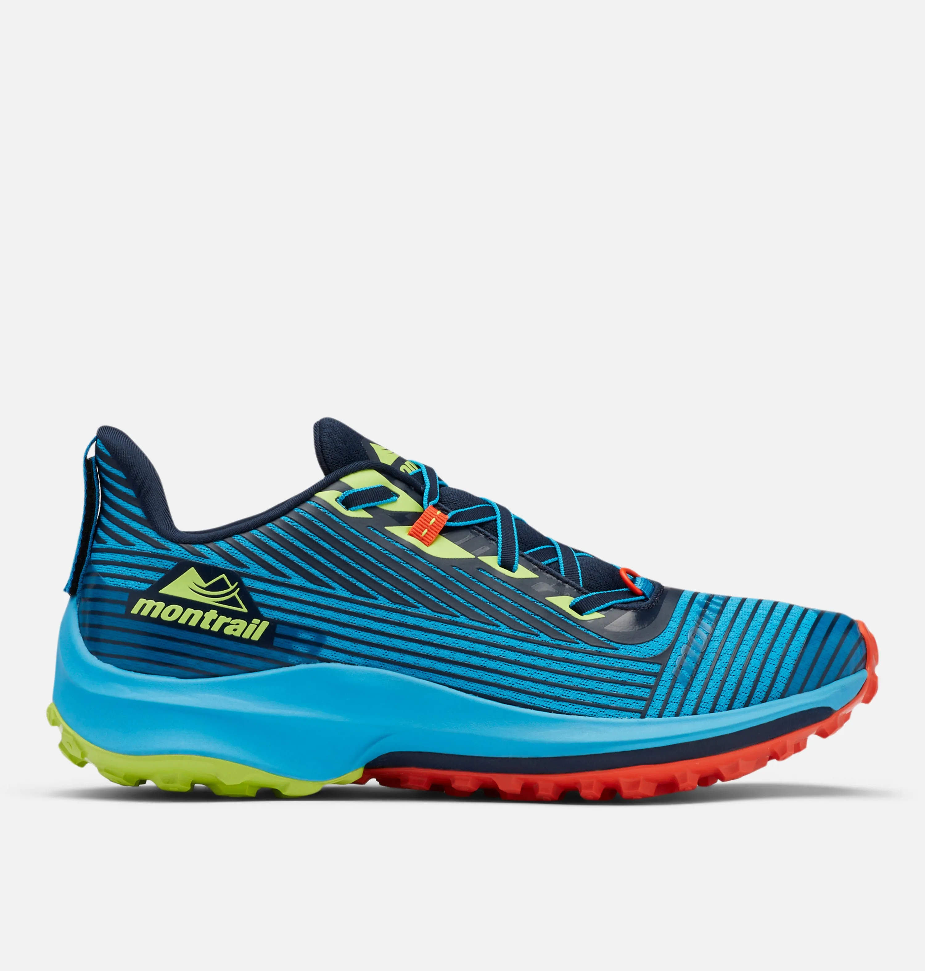 MONTRAIL TRINITY AG - COLLEGIATE NAVY, FISSION