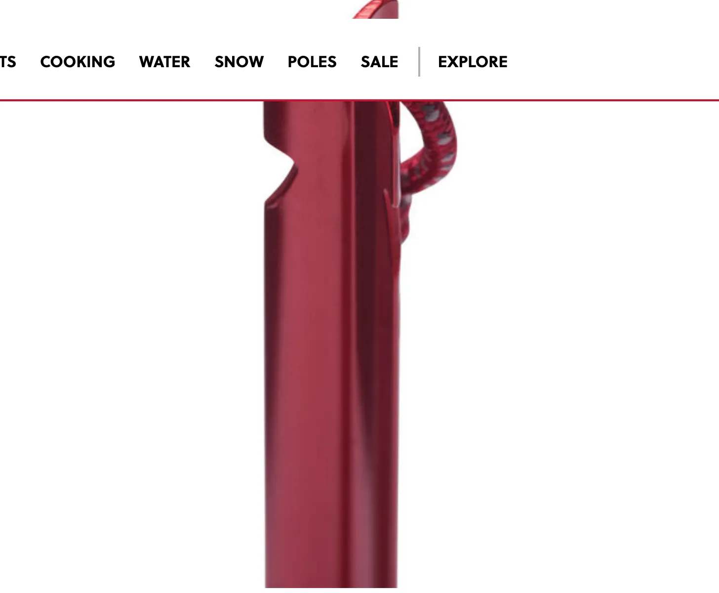 MSR Groundhog Tent Stakes