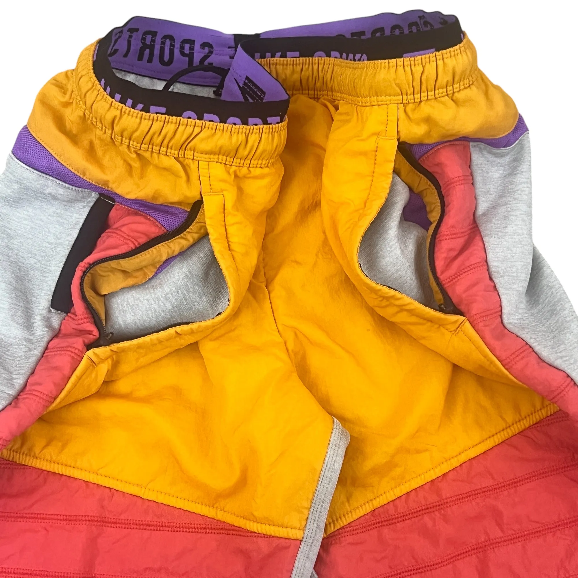 Nike Therma Fleece Training Track Pants Size Medium