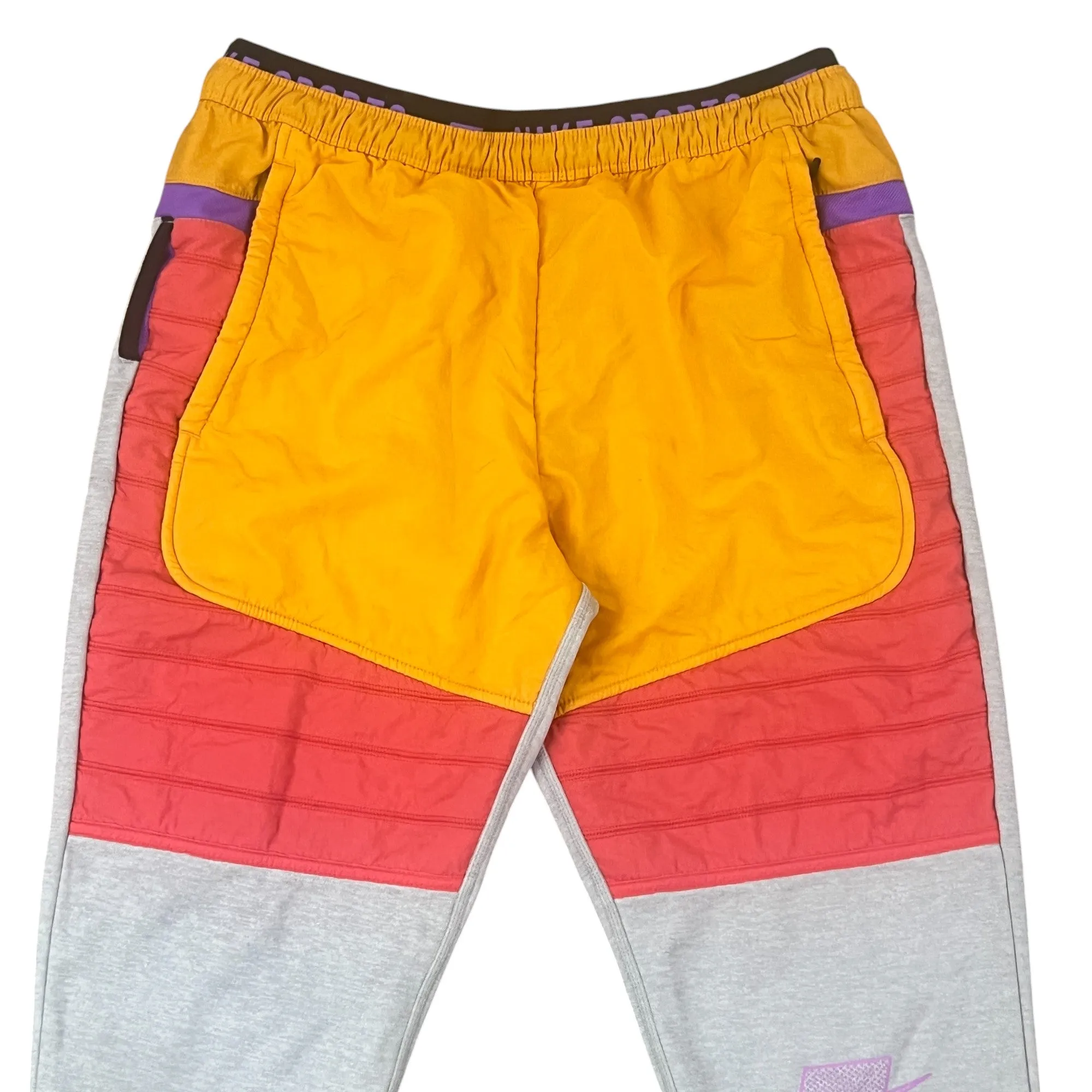 Nike Therma Fleece Training Track Pants Size Medium
