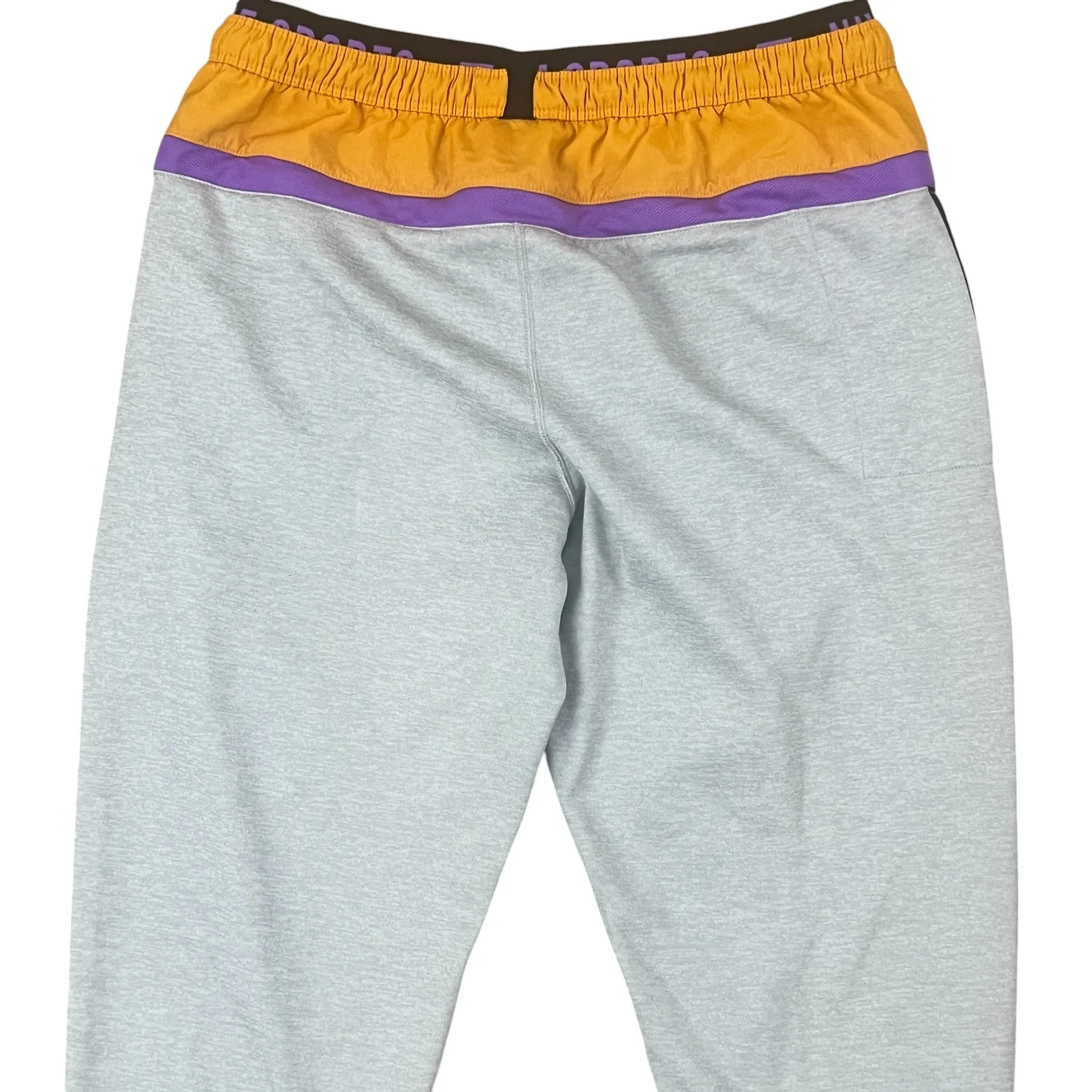 Nike Therma Fleece Training Track Pants Size Medium