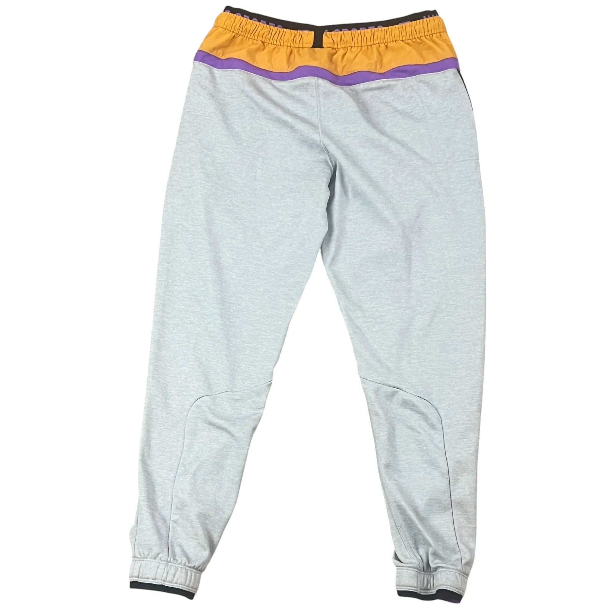 Nike Therma Fleece Training Track Pants Size Medium