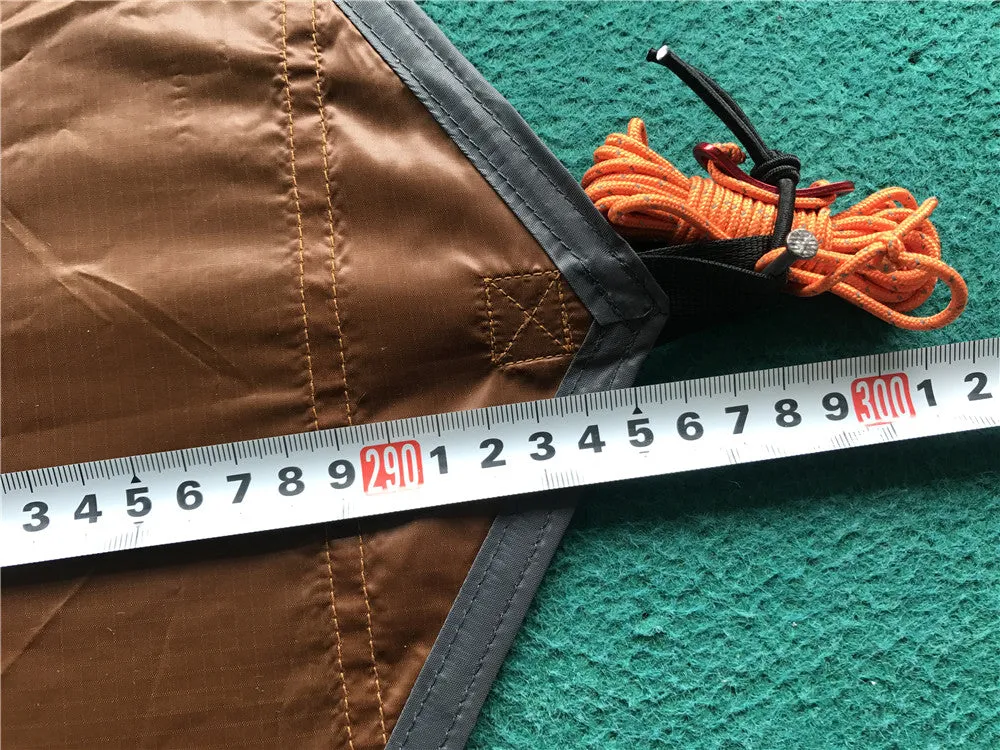 NORTENT Helleren Ultralight Tarp