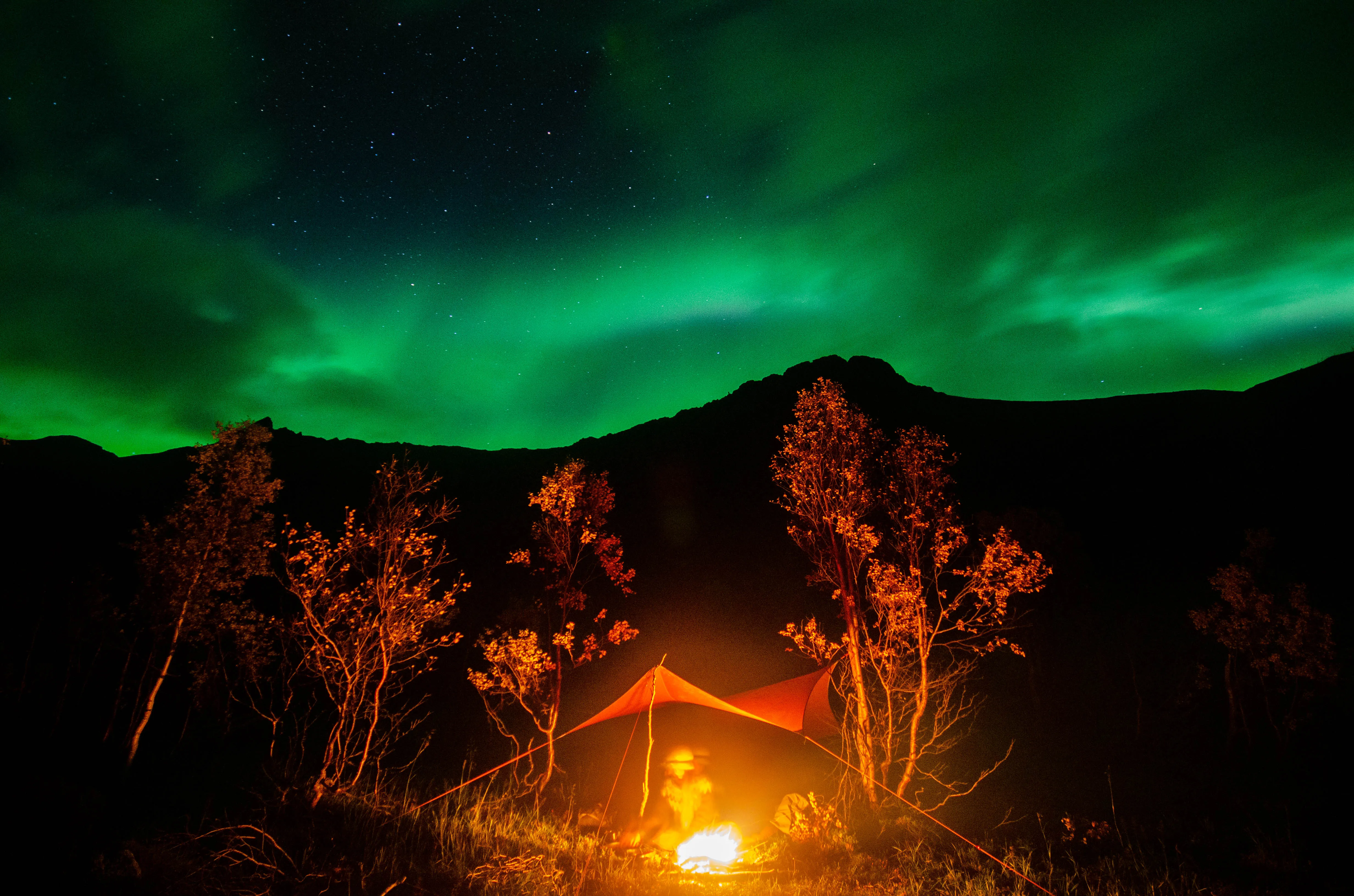 NORTENT Helleren Ultralight Tarp