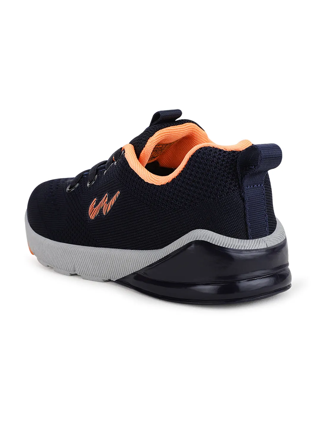 NT-458 Blue Kid's Running Shoes