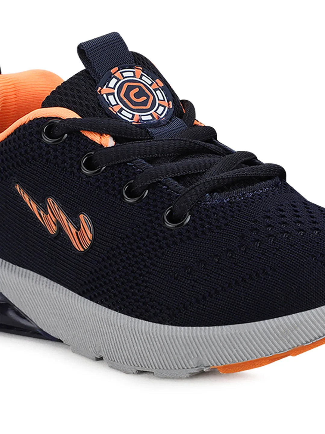 NT-458 Blue Kid's Running Shoes