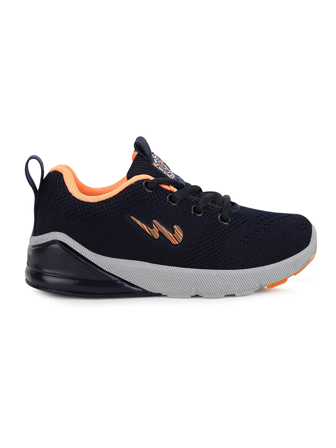 NT-458 Blue Kid's Running Shoes