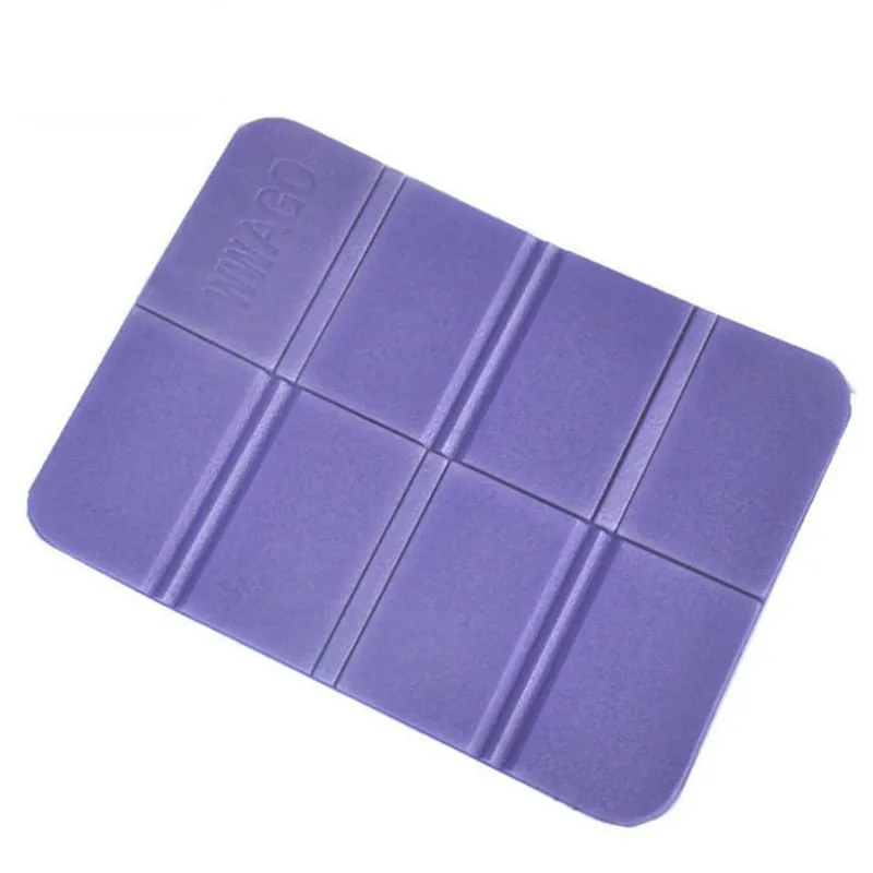 Outdoor Camping Mat Foam Picnic Cushion Foldable Portable Mat Thick Tent Blanket Pad