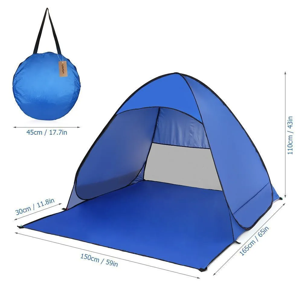Pop-Tent™ | Portable Anti UV Shelter