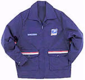 Postal Windbreaker Jacket