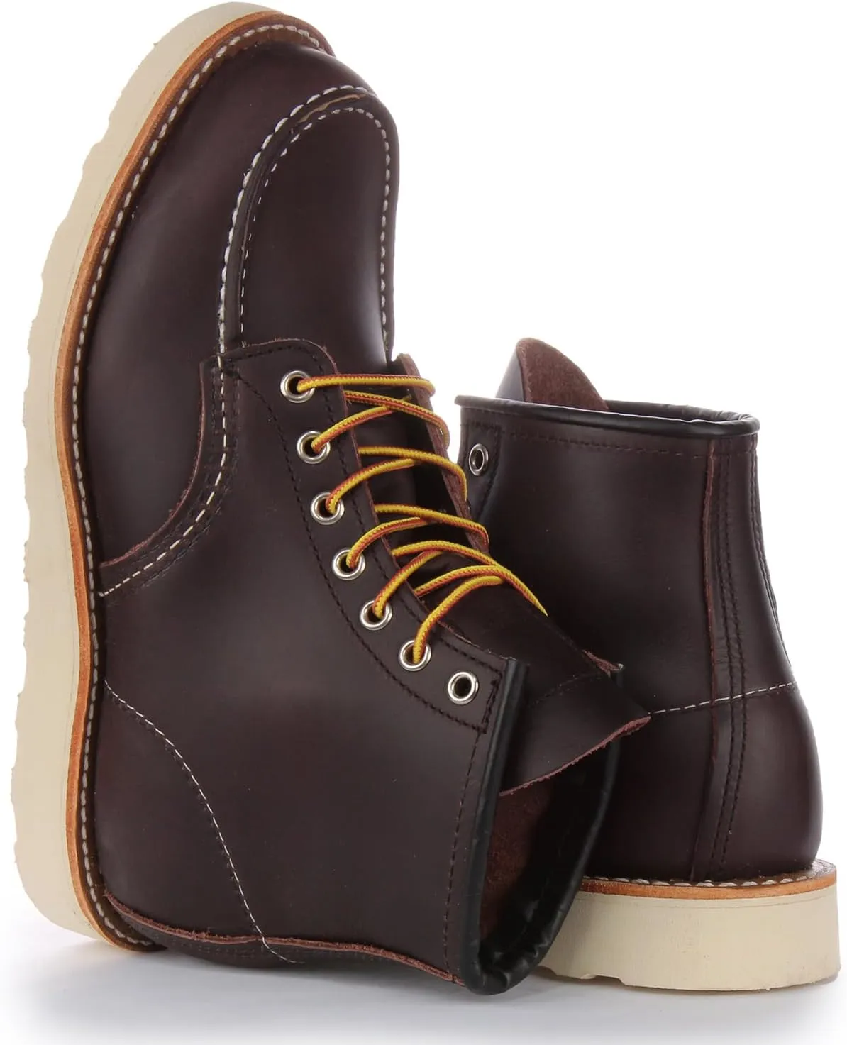 Red Wing Men's Heritage 8146-6" Moc Lug