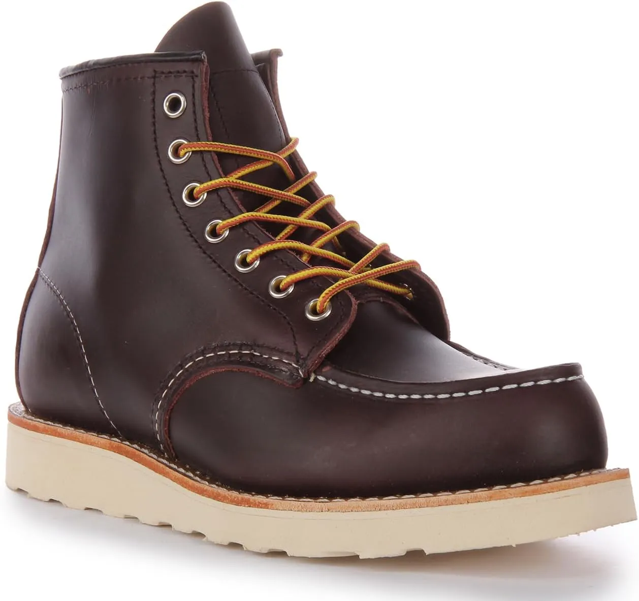 Red Wing Men's Heritage 8146-6" Moc Lug