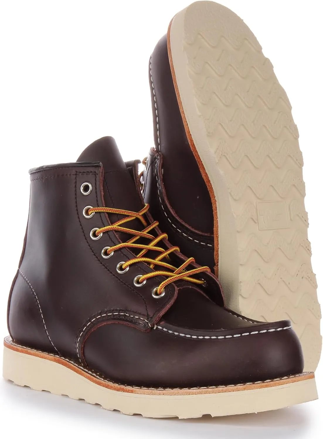 Red Wing Men's Heritage 8146-6" Moc Lug