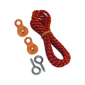 Rock Prodigy Pulley Kit