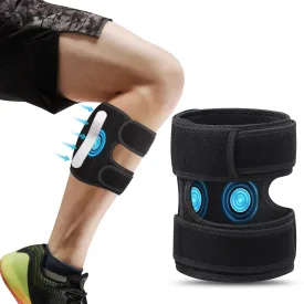 Sciatica Pain Relief Devices, Sciatic Nerve Brace with Adjustable Dual Pressure Pads Targeted Compression for Sciatica Pain, Lower Back Pain Relief, Knee Brace Men Women Calf Support