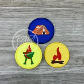 Scout Badge Patch