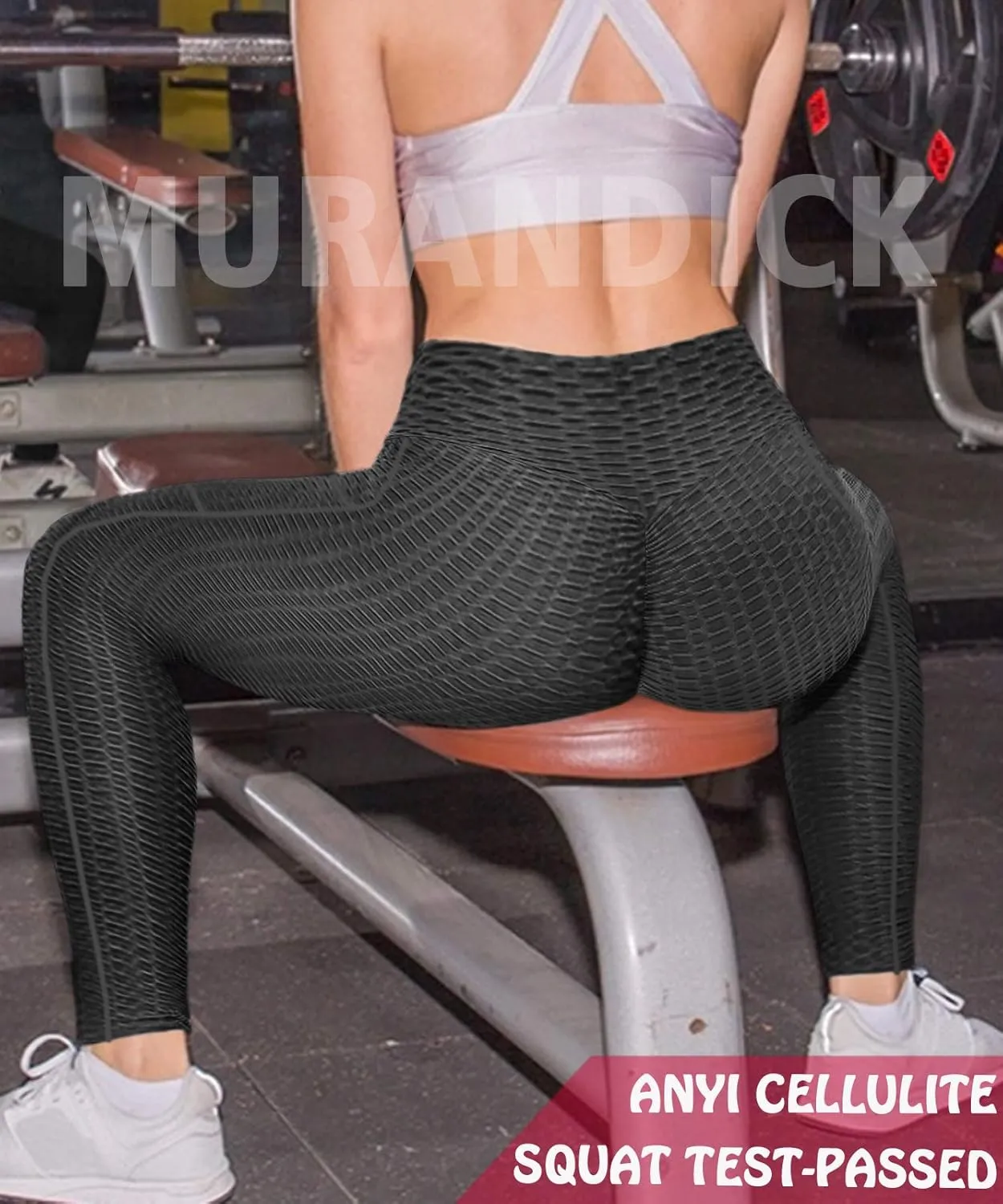 Scrunch Butt Lifting Leggings with Pockets for Women Butt Lift High Waisted Peach Lift TIK Tok Leggings Yoga Pants